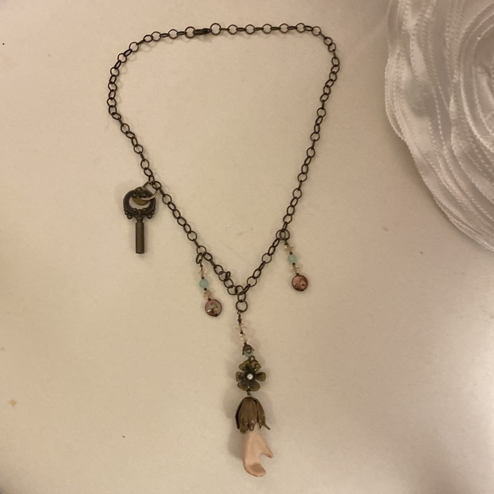Handmade Necklace - Picture 2 of 5